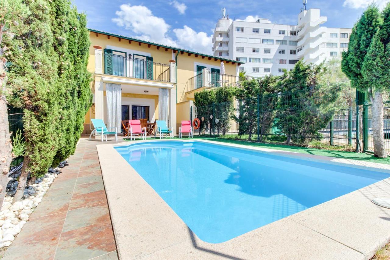 Live Love & Laugh House Сasa de vacaciones